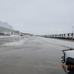 Target Dist. Ice Removal