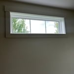 Playroom window