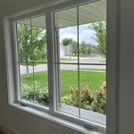 Playroom window