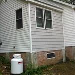 Vinyl Sided Home with Mixed Styles