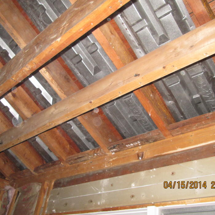 Insulation Baffels