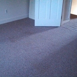rebuilt, just bedroom customer needed new carpet
