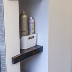 Custom shelving