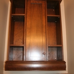 Powder room transformation