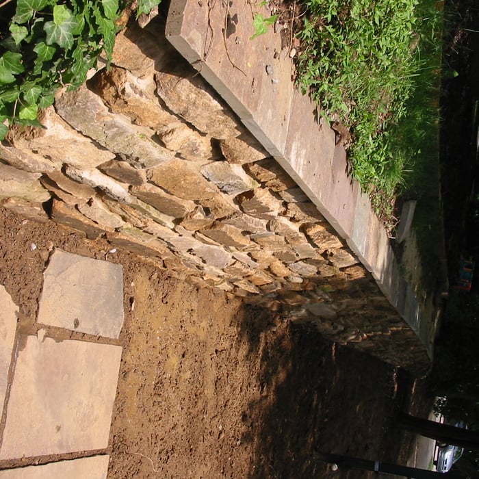 Stone Walls