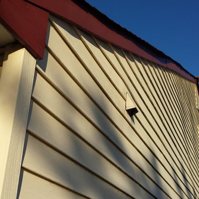 Siding Projects