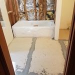 small bathroom remodel