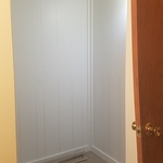 walk-in closet upgrade