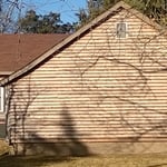 Cedar Siding