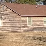 Cedar Siding