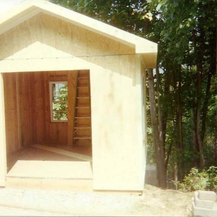 shed