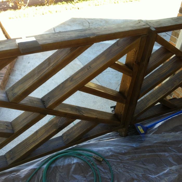 Handrails