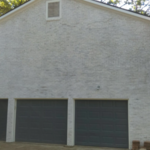 Exterior Lime House