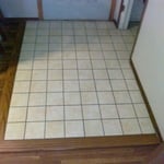 tile work