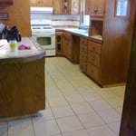 tile work