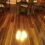 finished laminate