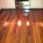 finished laminate