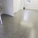 grey floor project