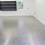grey floor project