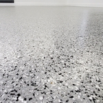 grey floor project