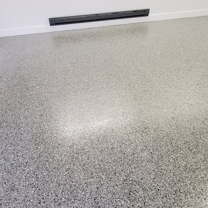 grey floor project