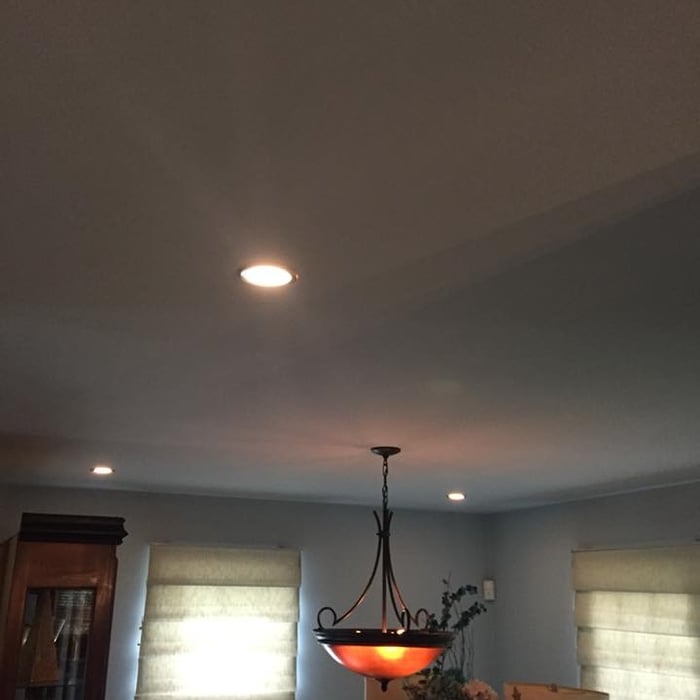 Lighting/Recess lighting Install