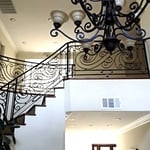 Traditional Staircase