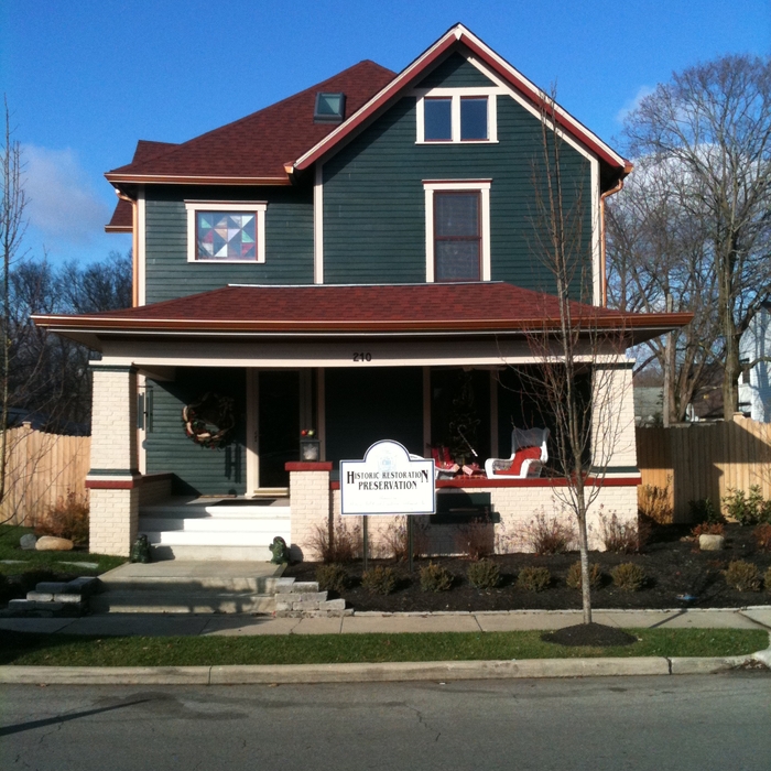 Home Restoration