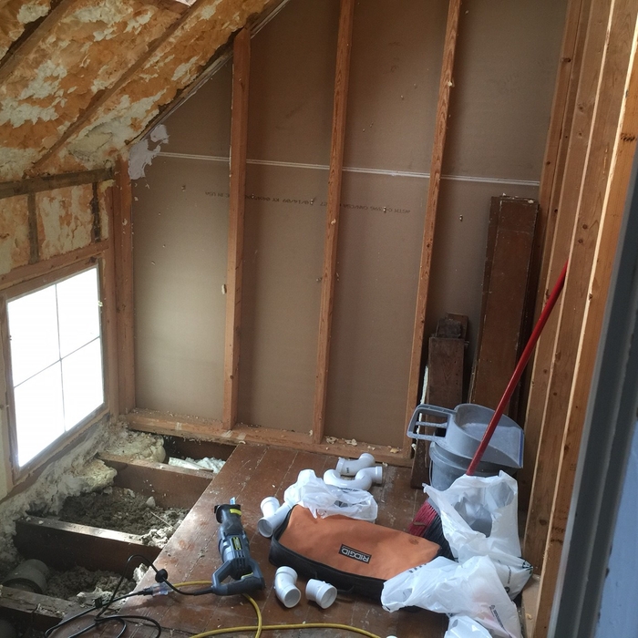 Bath Remodel