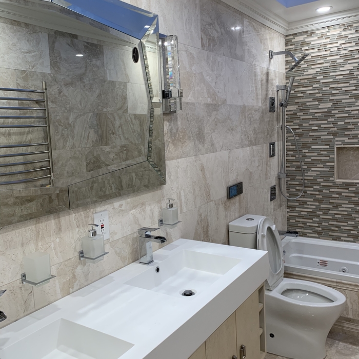 Bathroom Remodeling