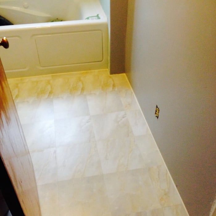 Bathroom Remodel