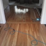 Hardwood floors