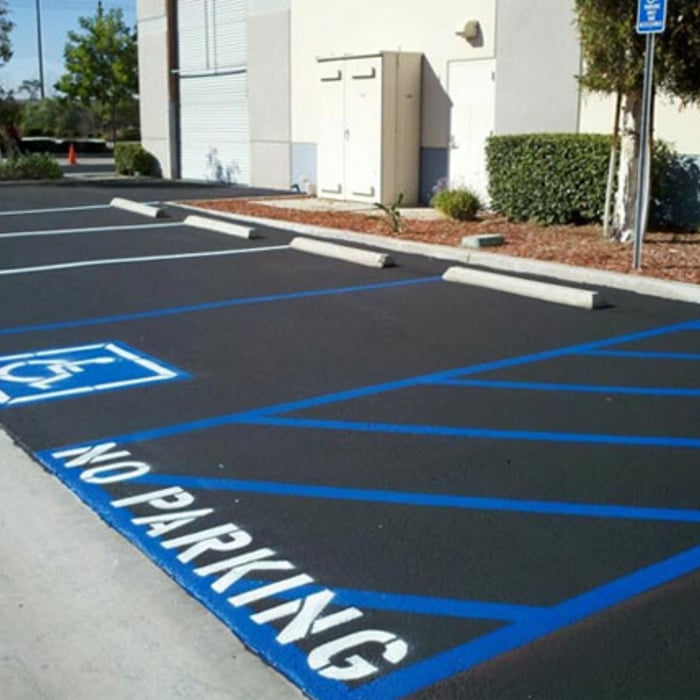 handicap repaire
