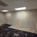 drywall repairs