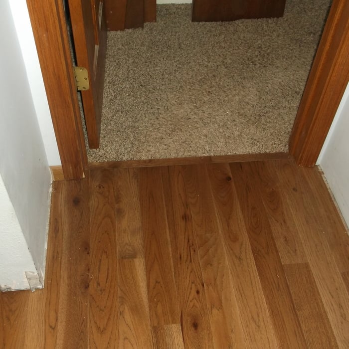 Wood floor
