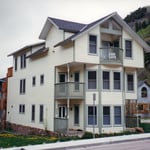 Downtown Telluride, CO- 3 Story