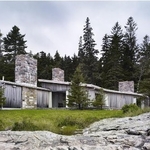 The house is only one story but 6500 square feet