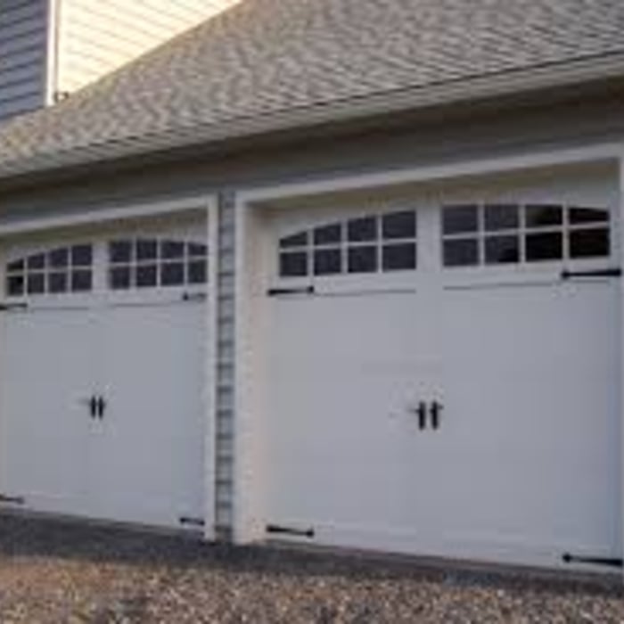 New Garage Doors