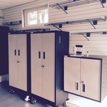 Geneva Garage Cabinets arlington virginia