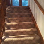 custom stair case in baltimore