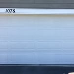 Old Garage Door