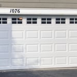 New Garage Door