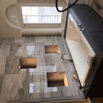 Master Tub Area