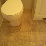 Bathroom Floors