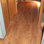 Hallway Floors
