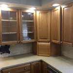 Kitchen reface