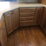 Kitchen reface