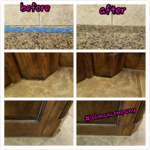 Caulking