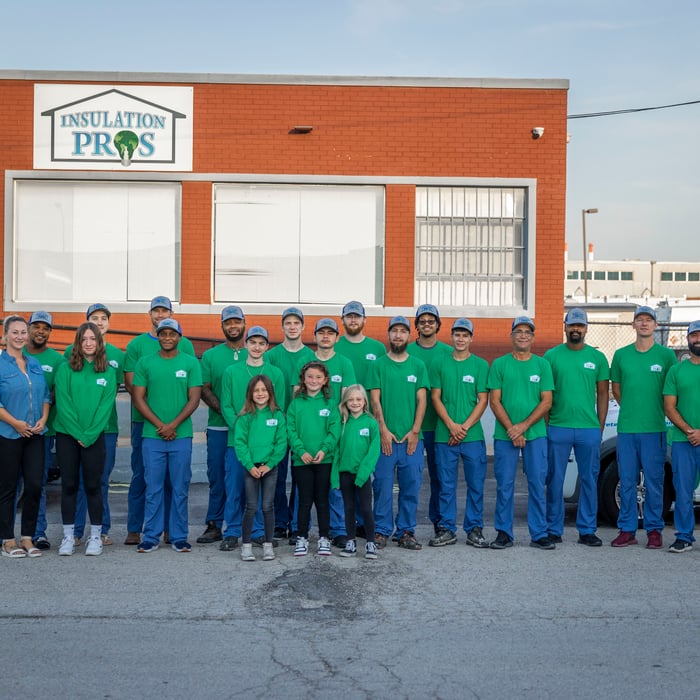 Insulation Pros Team