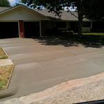 Driveway remove and replace